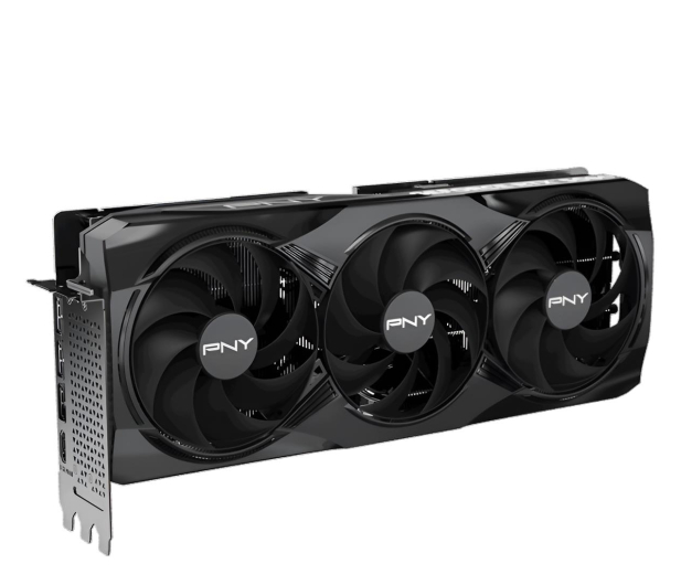 PNY GeForce RTX 5080 OC 16GB GDDR7 DLSS4 - 1315859 - zdjęcie 5